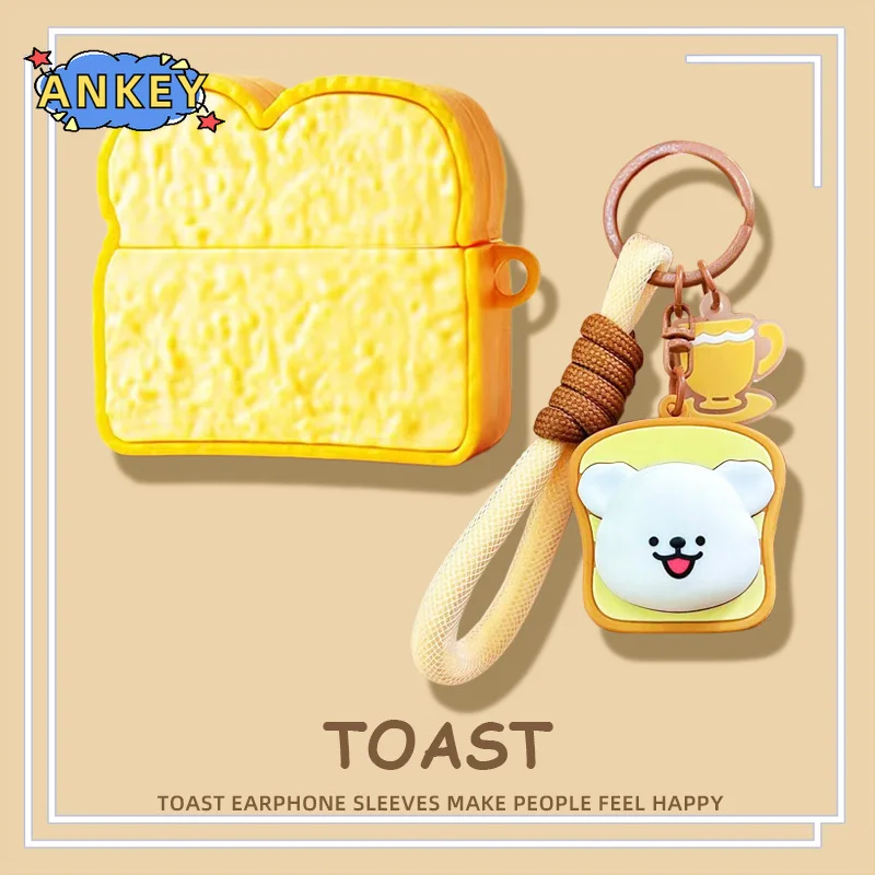 Sony Headphone Wf-1000Xm5 - for Sony WF-1000XM5 Case Protective Toast