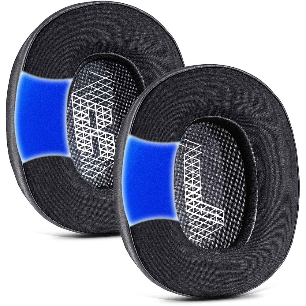 Sennheiser Headphone Momentum 4 - Cooling Gel Replacement Ear Cushions Ear