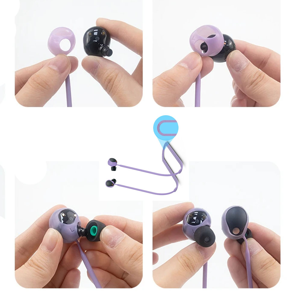 Sony Headphone Wf-1000Xm5 - Anti-Lost Strap For Sony WF-1000XM5 Earbuds