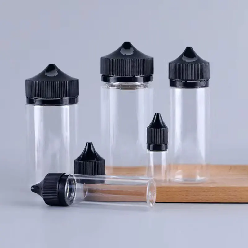 Empty Flavor Liquid Juice  Pla - Juice Bottle Dropper 评论和价格