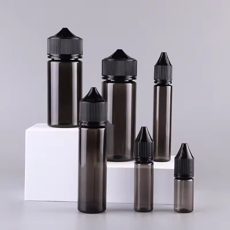 Empty Flavor Liquid Juice  Pla - Juice Bottle Dropper 评论和价格