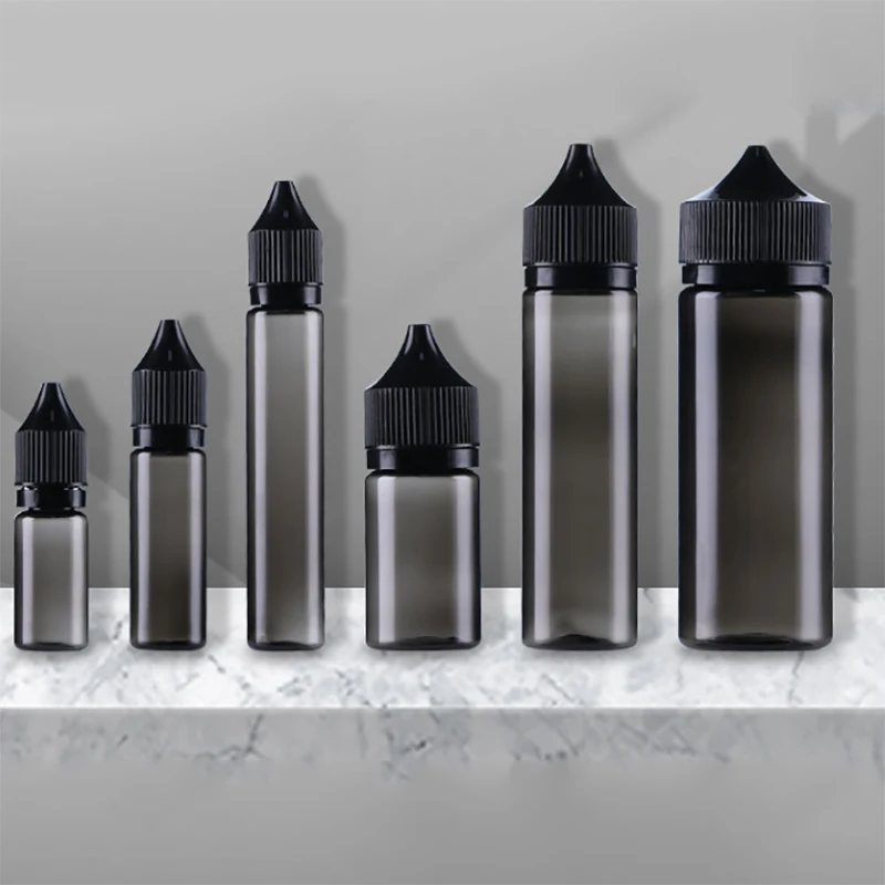 Empty Flavor Liquid Juice  Pla - Juice Bottle Dropper 评论和价格