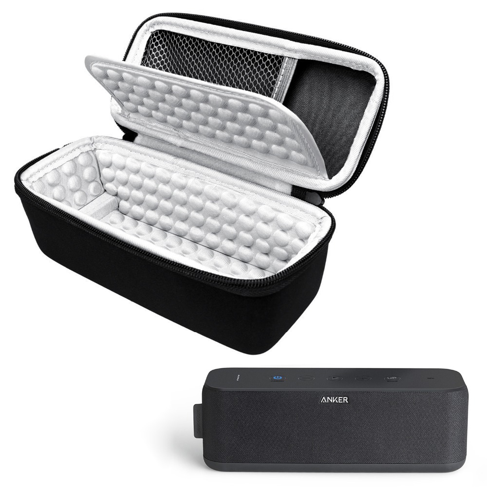 Hard EVA Case for Anker SoundC - Anker Speaker Soundcore Boom 2 评论和价格