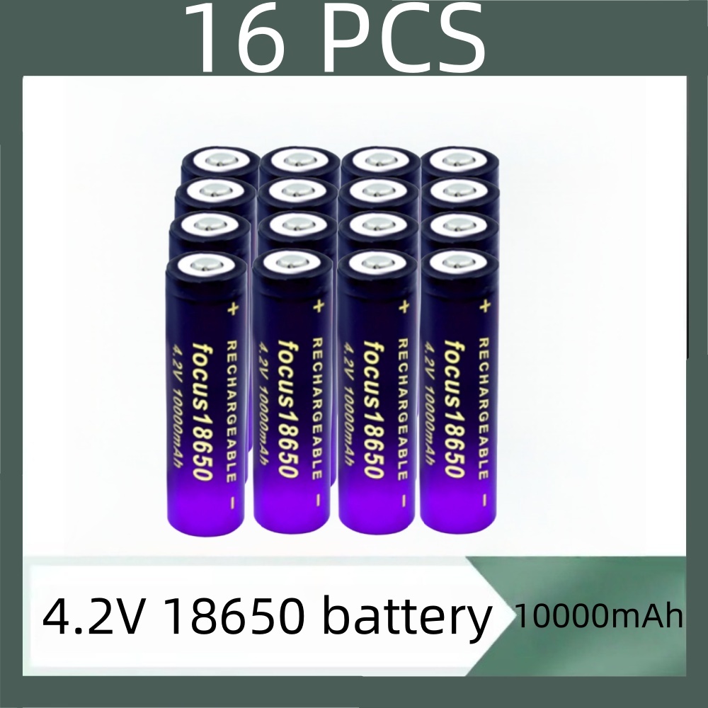 18650 Lithium Ion Battery 4.2V - Vape Battery 18650 评论和价格