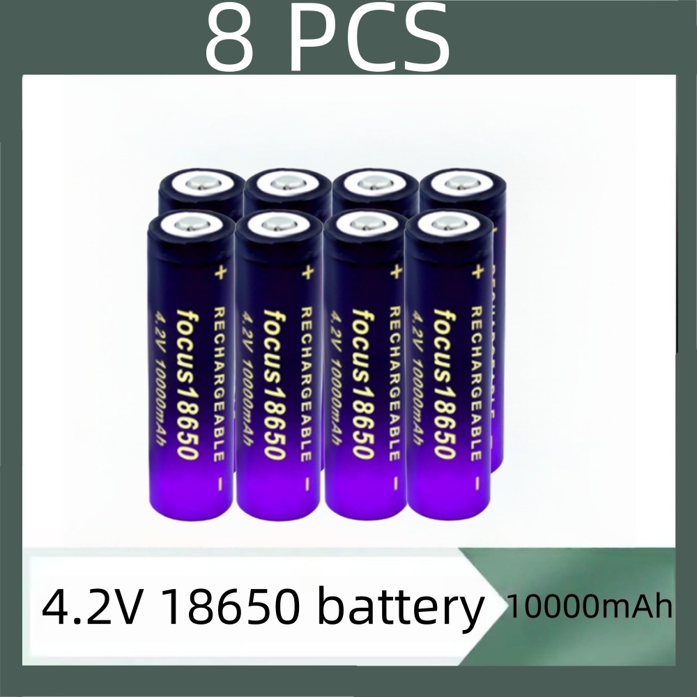 18650 Lithium Ion Battery 4.2V - Vape Battery 18650 评论和价格