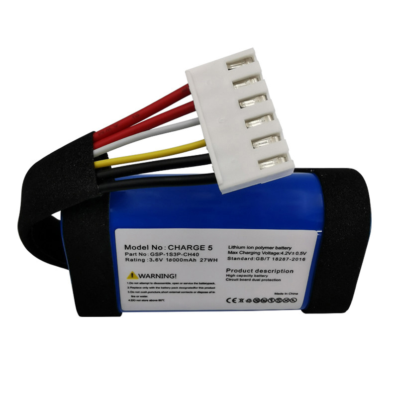 18000mAh GSP-1S3P-CH40 For JBL - Jbl Speaker Charge 5 评论和价格