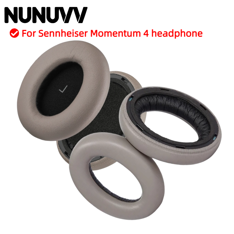 NUNUVV Ear pads for Sennheiser - Sennheiser Headphone Momentum 4 评论和价格