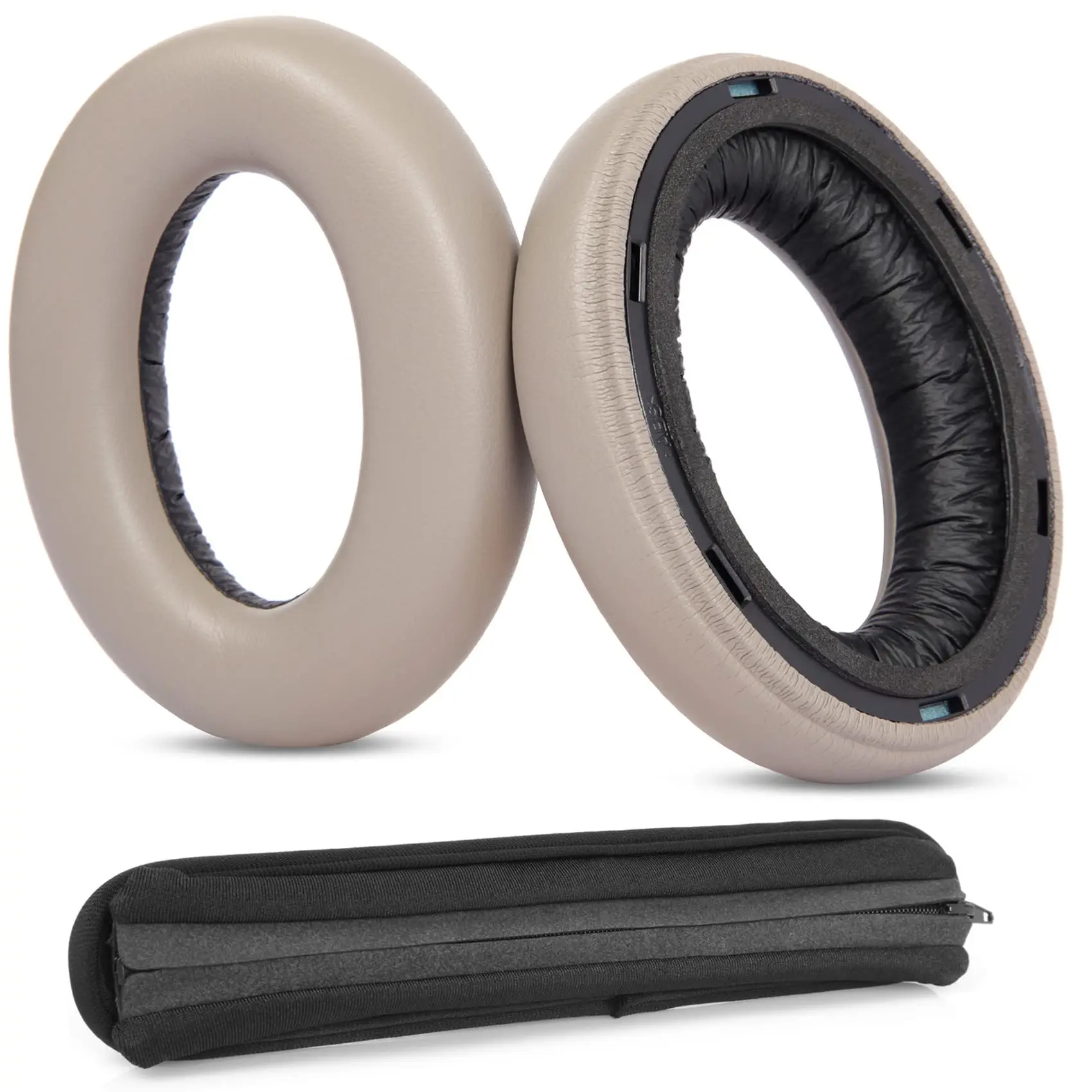 NUNUVV Ear pads for Sennheiser - Sennheiser Headphone Momentum 4 评论和价格