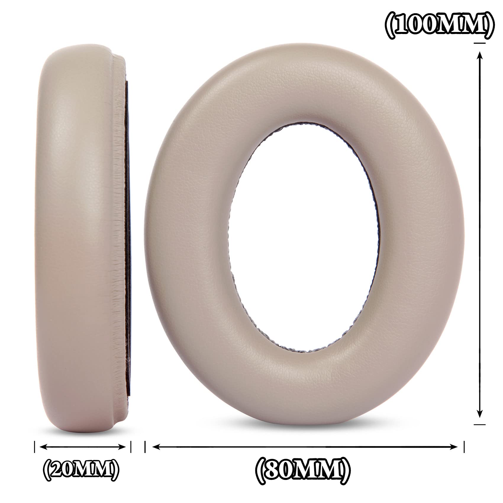 NUNUVV Ear pads for Sennheiser - Sennheiser Headphone Momentum 4 评论和价格