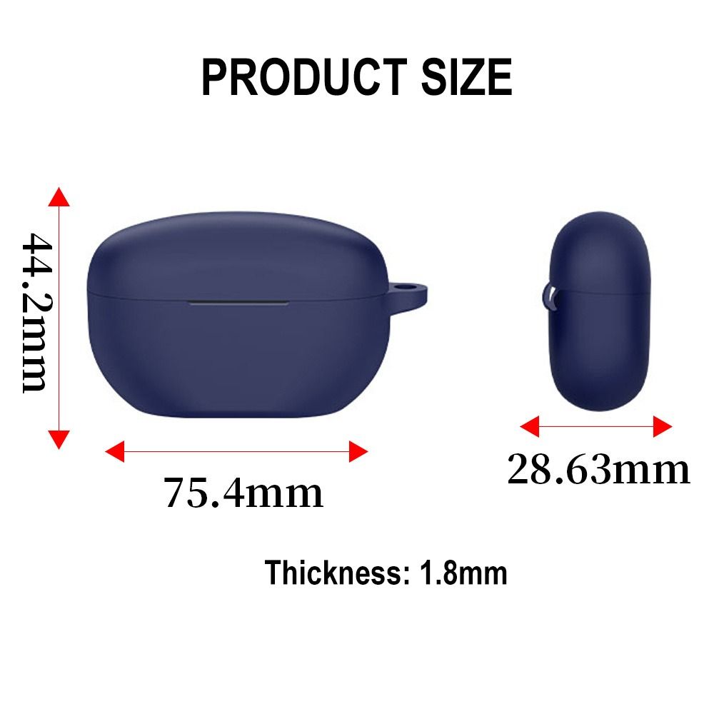 Silicone Headphone Cover For S - Sony Headphone Wf-1000Xm5 评论和价格