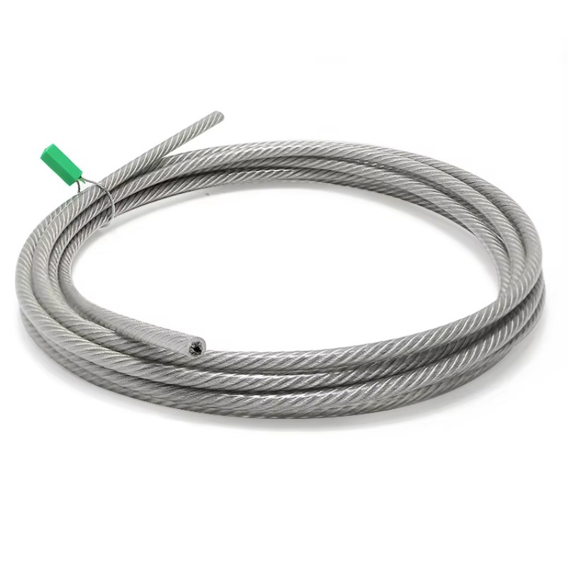 Nylon Coated Wire Rope 7*7 Ss  - Stainless Wire Ss316 评论和价格