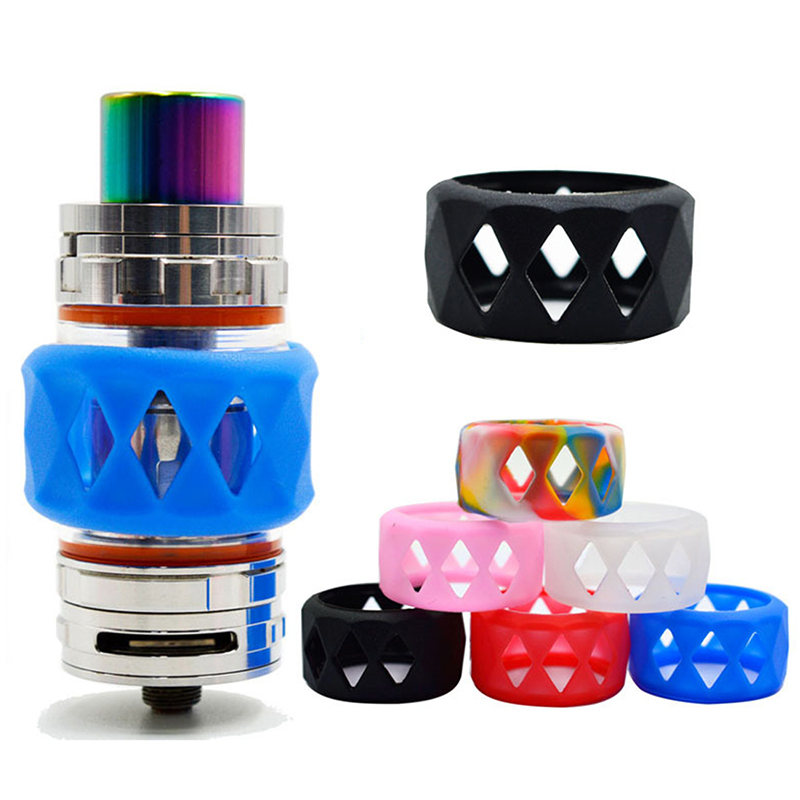 Bubble Glass Tube Protective C - Vape Ring 评论和价格