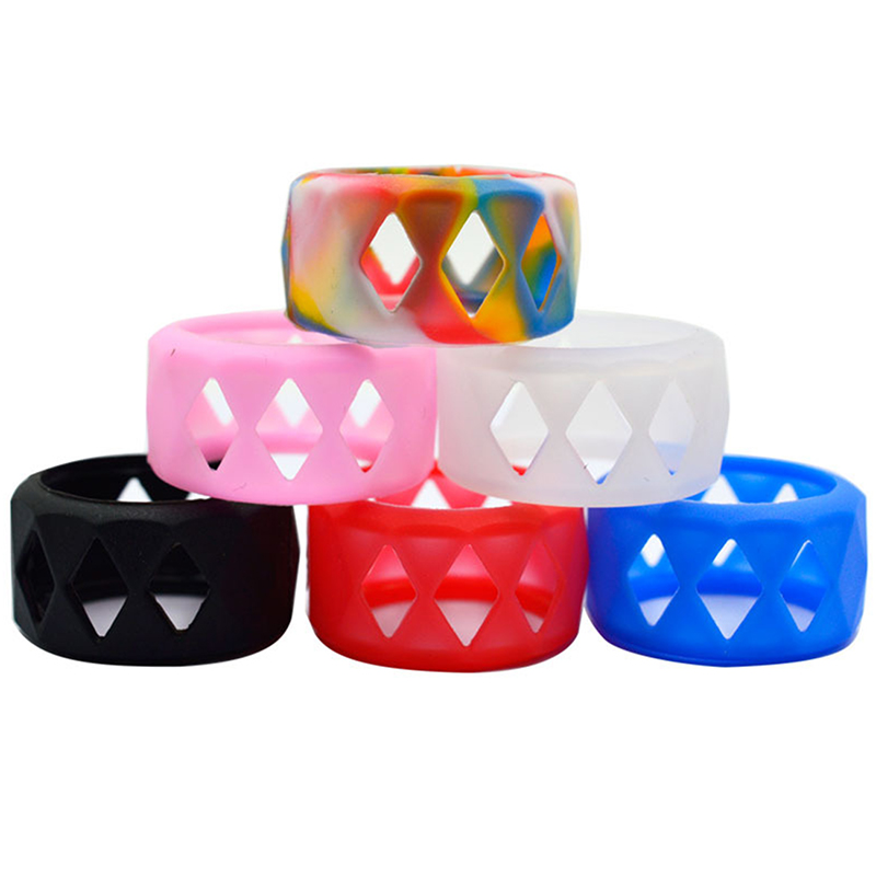 Bubble Glass Tube Protective C - Vape Ring 评论和价格