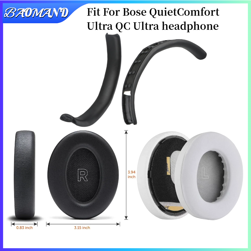 For Bose QuietComfort Ultra QC - Bose Headphone Qc Ultra 评论和价格