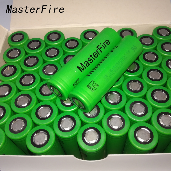 2pcs/lot Original US18650VTC6  - Vape Battery 18650 评论和价格