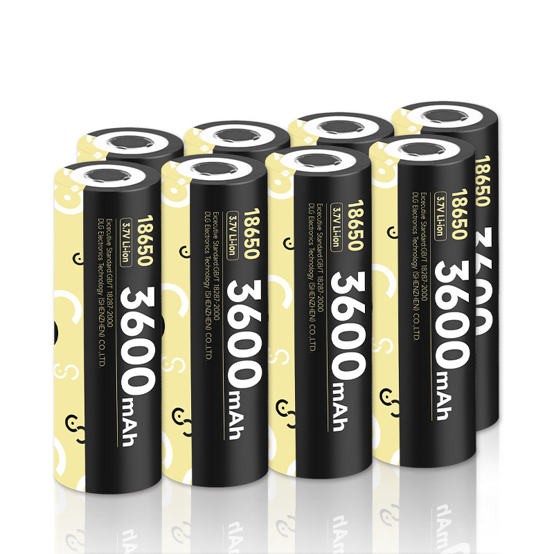 DLGpower Original 18650 Batter - Vape Battery 18650 评论和价格