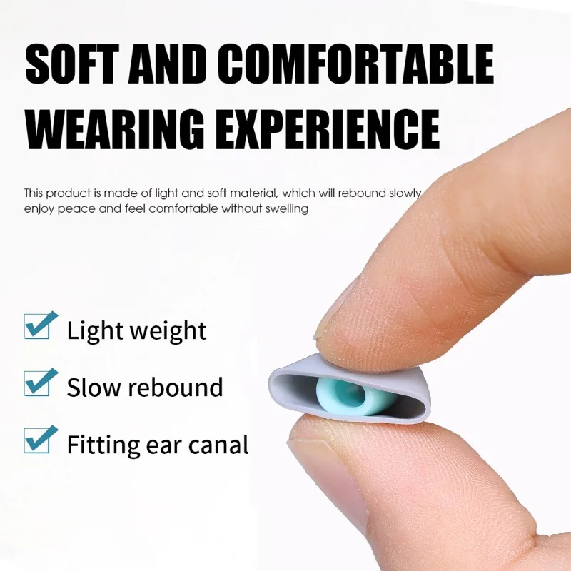 6Pcs Silicone Ear Tips for Son - Sony Headphone Wf-1000Xm5 评论和价格