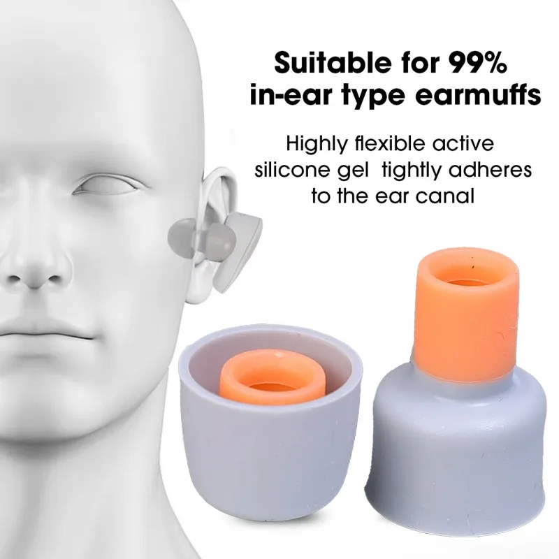6Pcs Silicone Ear Tips for Son - Sony Headphone Wf-1000Xm5 评论和价格