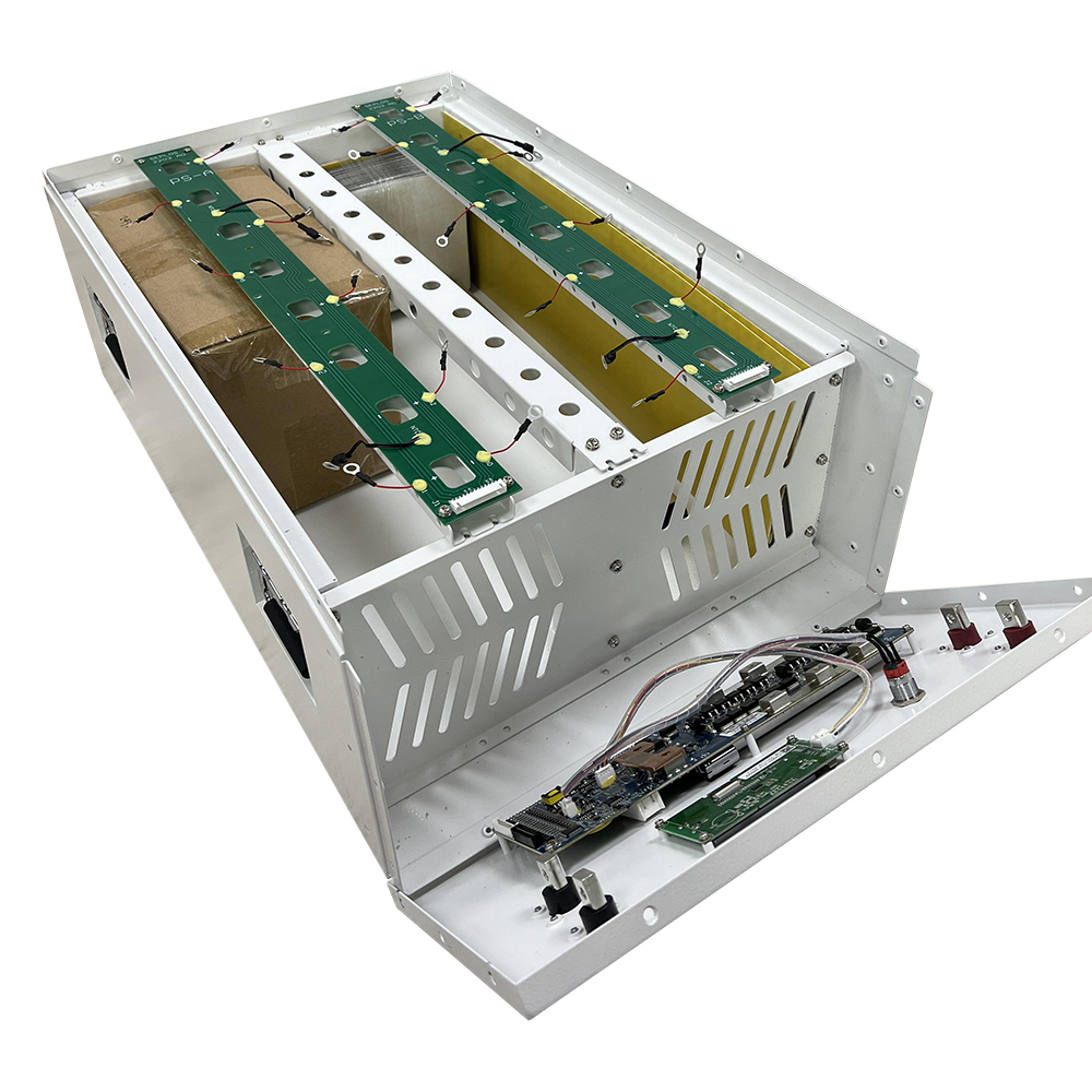 BLACKCELL DIY 16s 51.2v 280ah  - Battery Case Storage 评论和价格