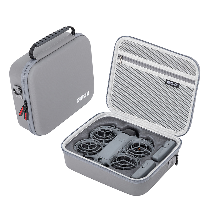 STARTRC Neo 2 Portable PU Shou - Battery Case Storage 评论和价格