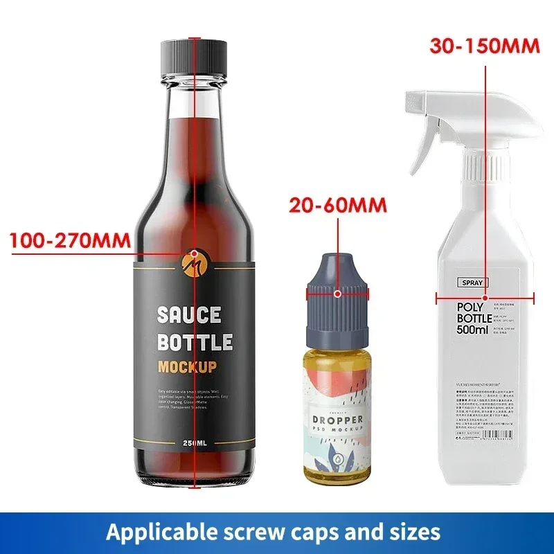 ZONESUN Bottle Capping Machine - Juice Bottle Dropper 评论和价格