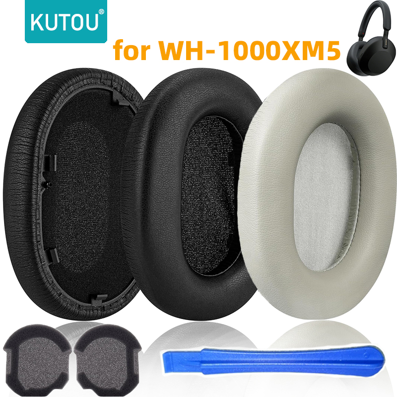 KUTOU Replacement Earpads for  - Sony Headphone Wh-1000Xm5 评论和价格
