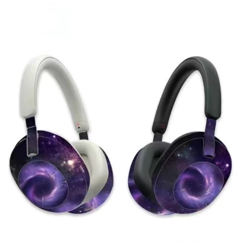 Colorful  Skin Sticker for Son - Sony Headphone Wh-1000Xm5 评论和价格