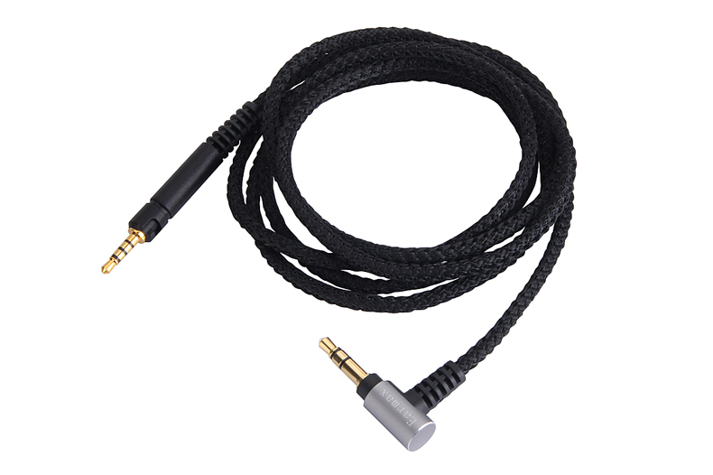 Replace nylon Audio Cable For  - Sennheiser Headphone Hd 560S 评论和价格