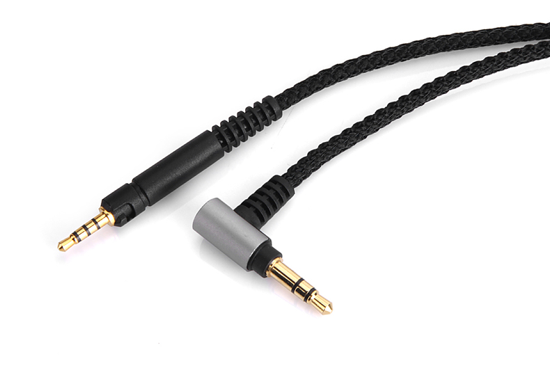 Replace nylon Audio Cable For  - Sennheiser Headphone Hd 560S 评论和价格