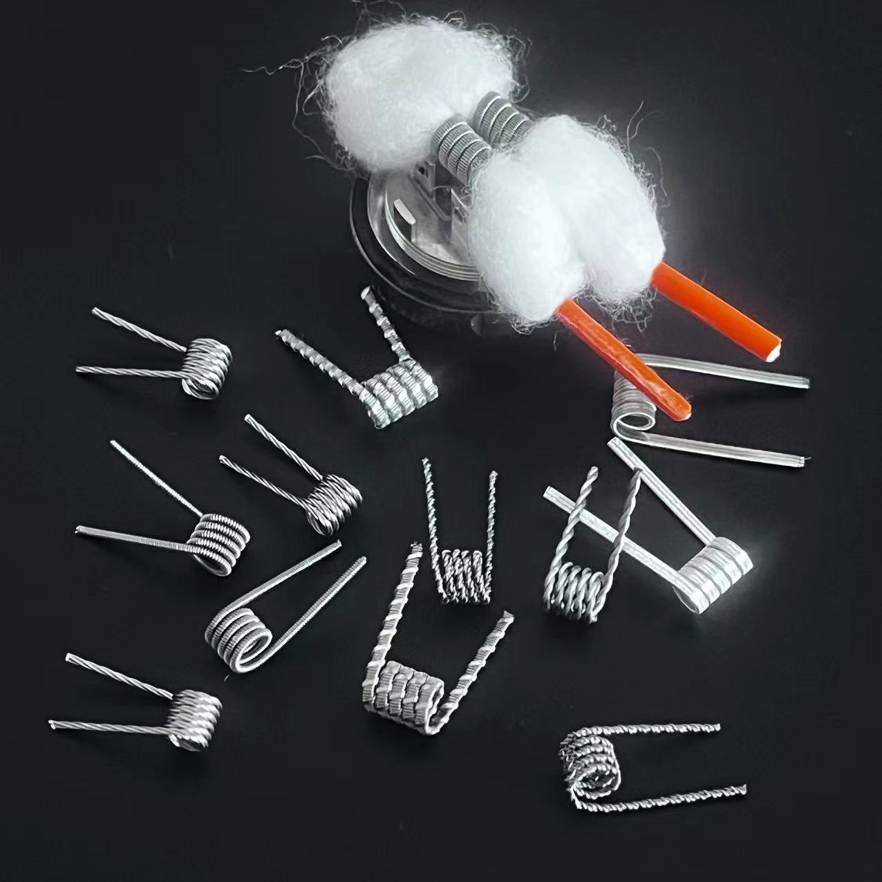 50pcs/30pcs/20pcs/10pcs DL RDL - Coil Building Kit 评论和价格