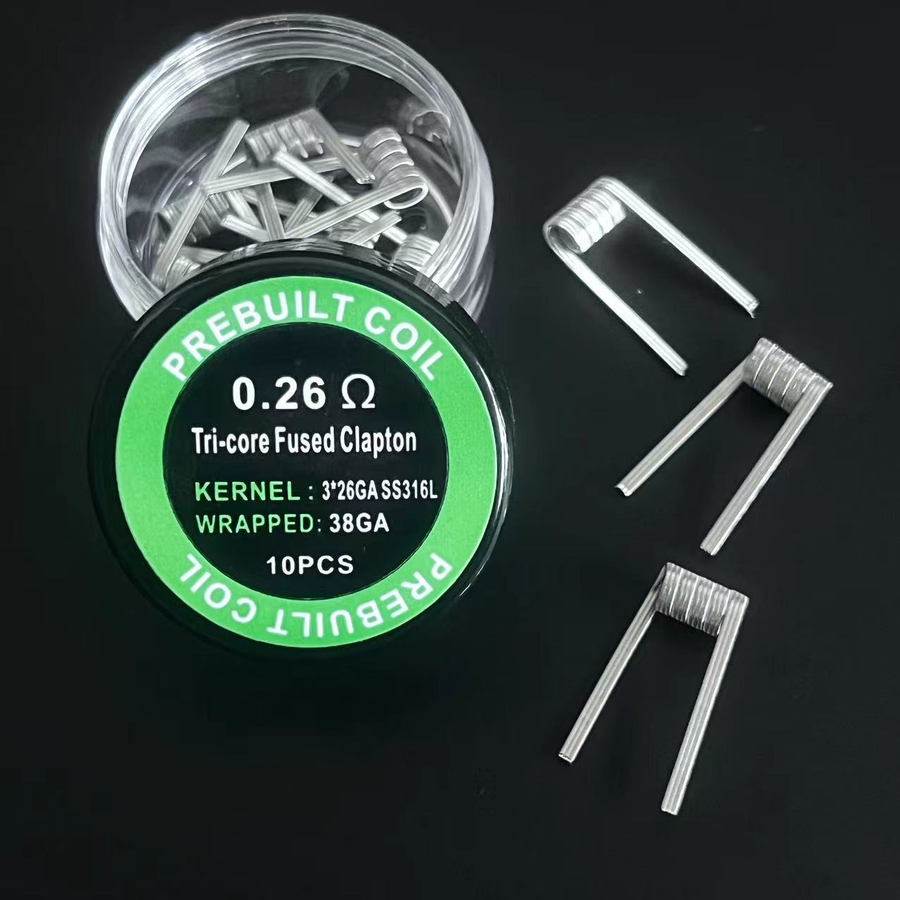 50pcs/30pcs/20pcs/10pcs DL RDL - Coil Building Kit 评论和价格