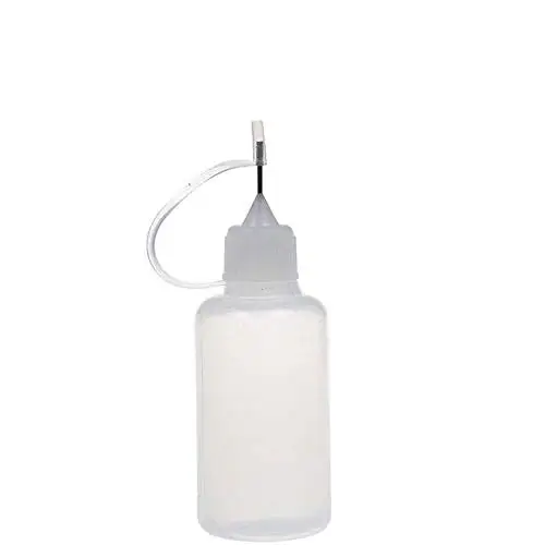 10PCS X 50ML-120ML Plastic Emp - Juice Bottle Dropper 评论和价格
