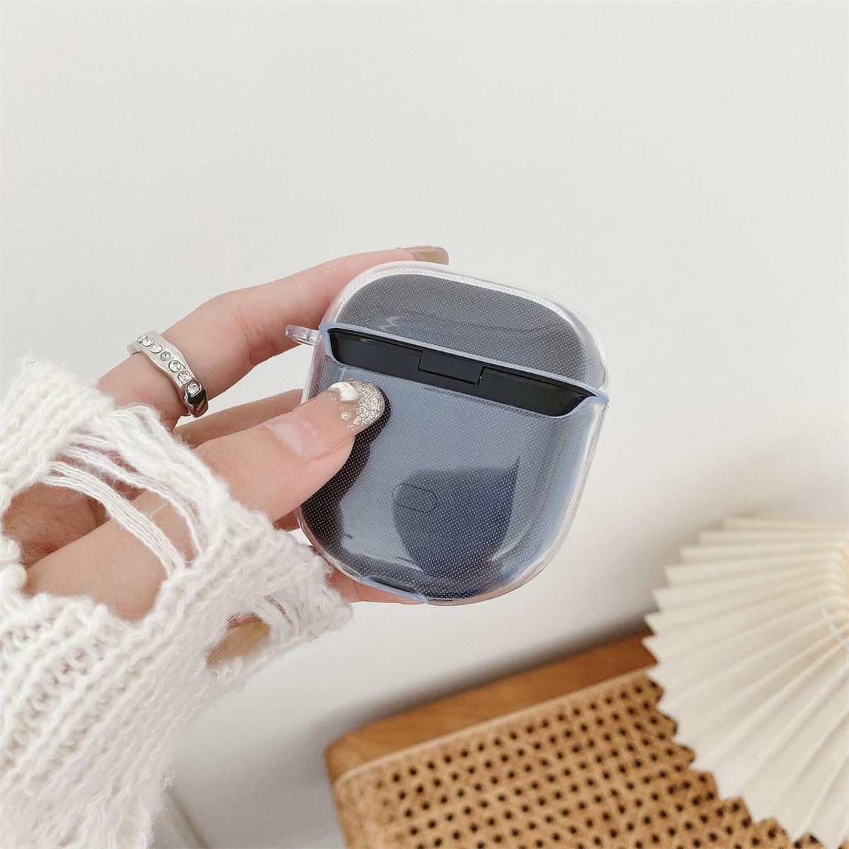 Clear Case for Bose QuietComfo - Bose Headphone Qc Ultra 评论和价格