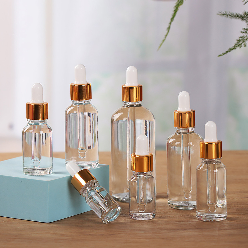 5ml 10ml 15ml 20ml 30ml 50ml 1 - Juice Bottle Dropper 评论和价格