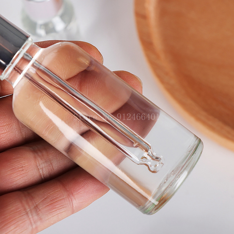 5ml 10ml 15ml 20ml 30ml 50ml 1 - Juice Bottle Dropper 评论和价格