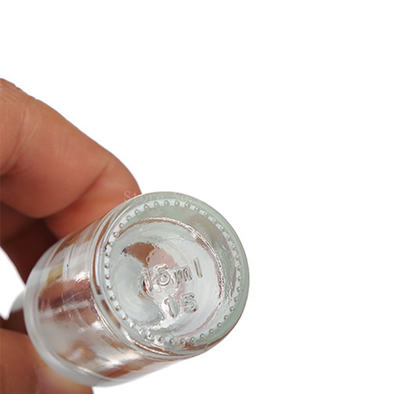 5ml 10ml 15ml 20ml 30ml 50ml 1 - Juice Bottle Dropper 评论和价格