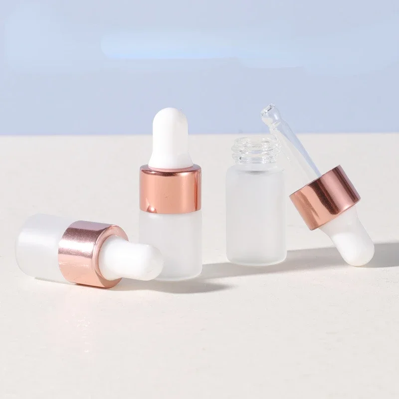 1ml 2ml 3ml Empty Portable  Ro - Juice Bottle Dropper 评论和价格