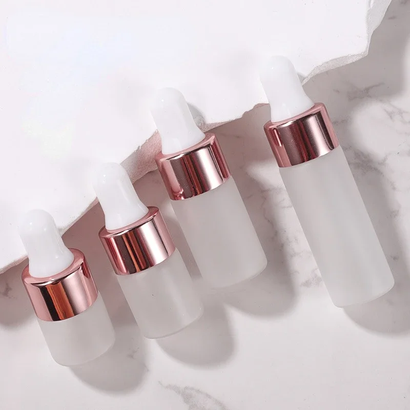 1ml 2ml 3ml Empty Portable  Ro - Juice Bottle Dropper 评论和价格