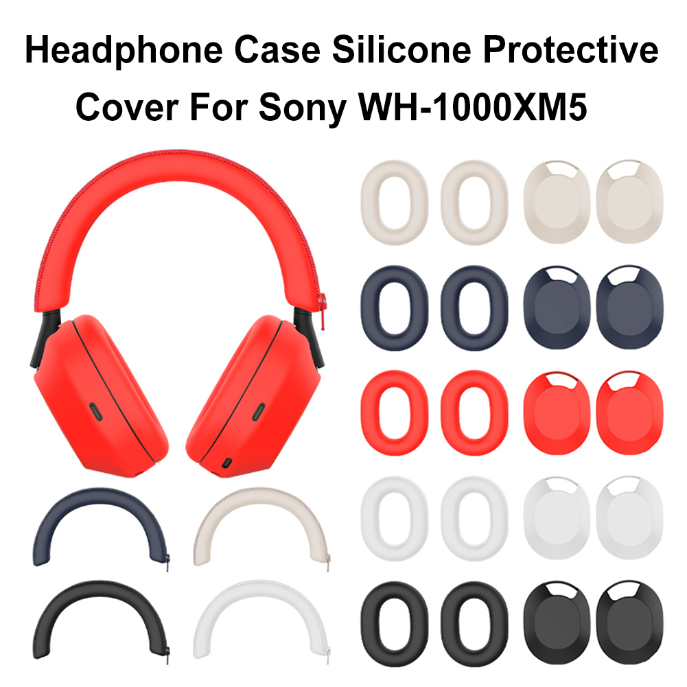 Headphone Case Headphones Slee - Sony Headphone Wh-1000Xm5 评论和价格