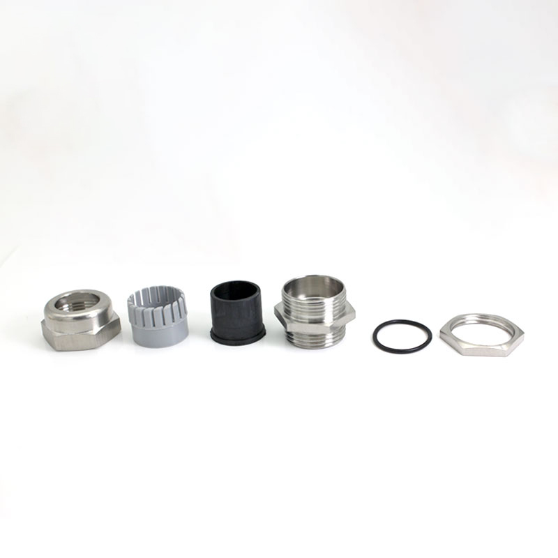 Stainless Steel Cable Gland SS - Stainless Wire Ss316 评论和价格