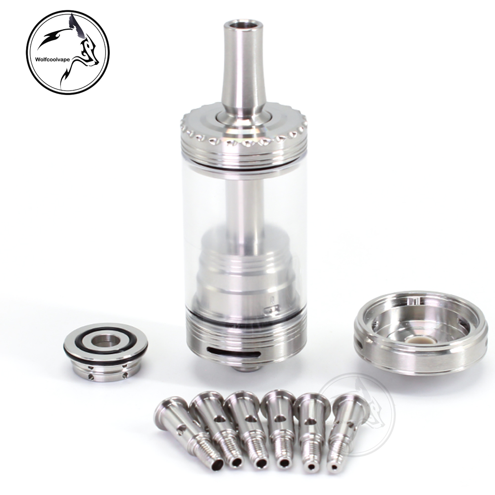 Wolfcoolvape Minister MTL RTA  - Vaping Air 评论和价格
