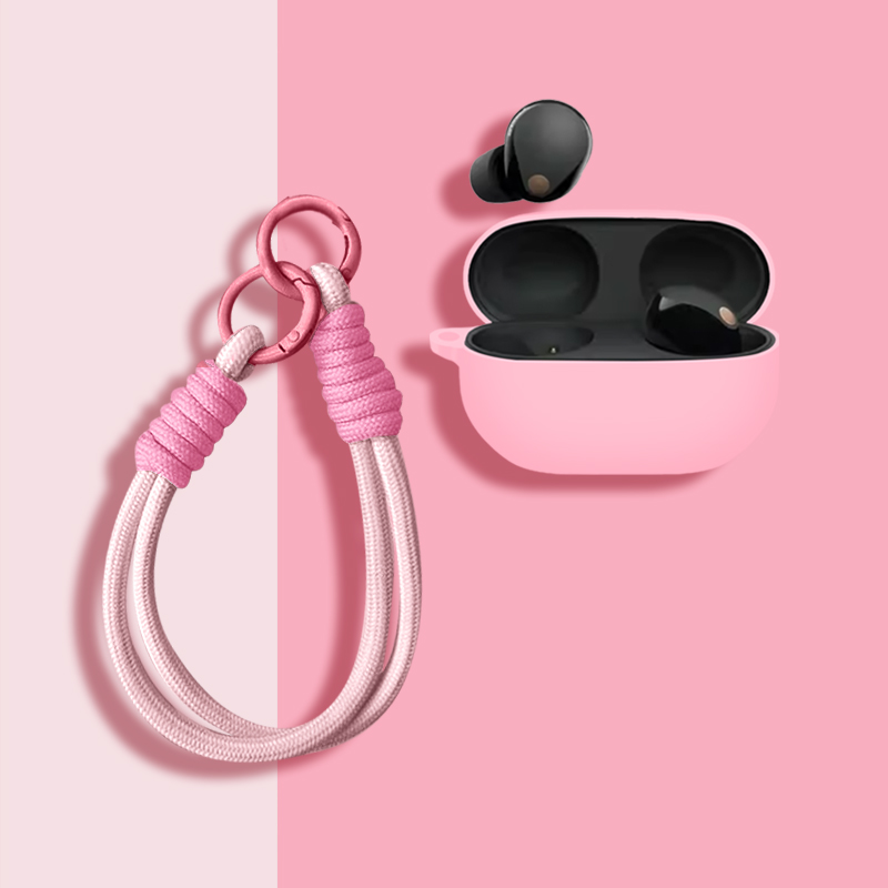 Fashion Rope Case for Sony WF- - Sony Headphone Wf-1000Xm5 评论和价格