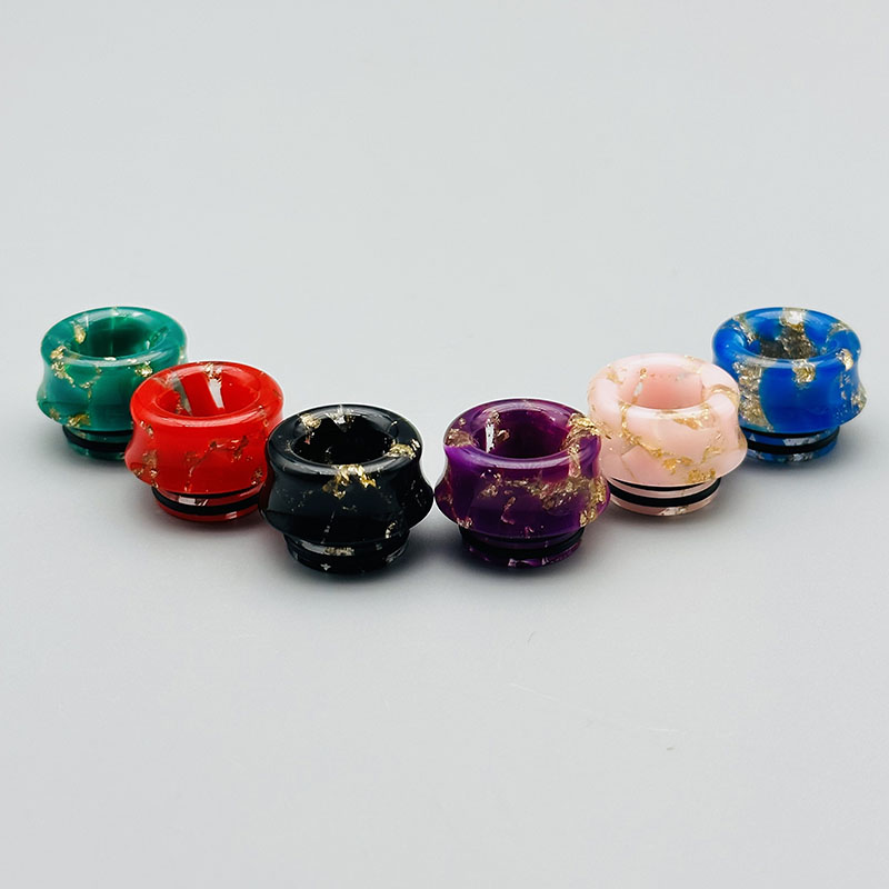 vape 810 Drip Tip Gypsophila M - Vape Ring 评论和价格