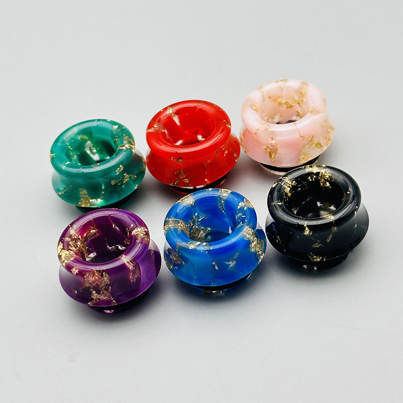 vape 810 Drip Tip Gypsophila M - Vape Ring 评论和价格