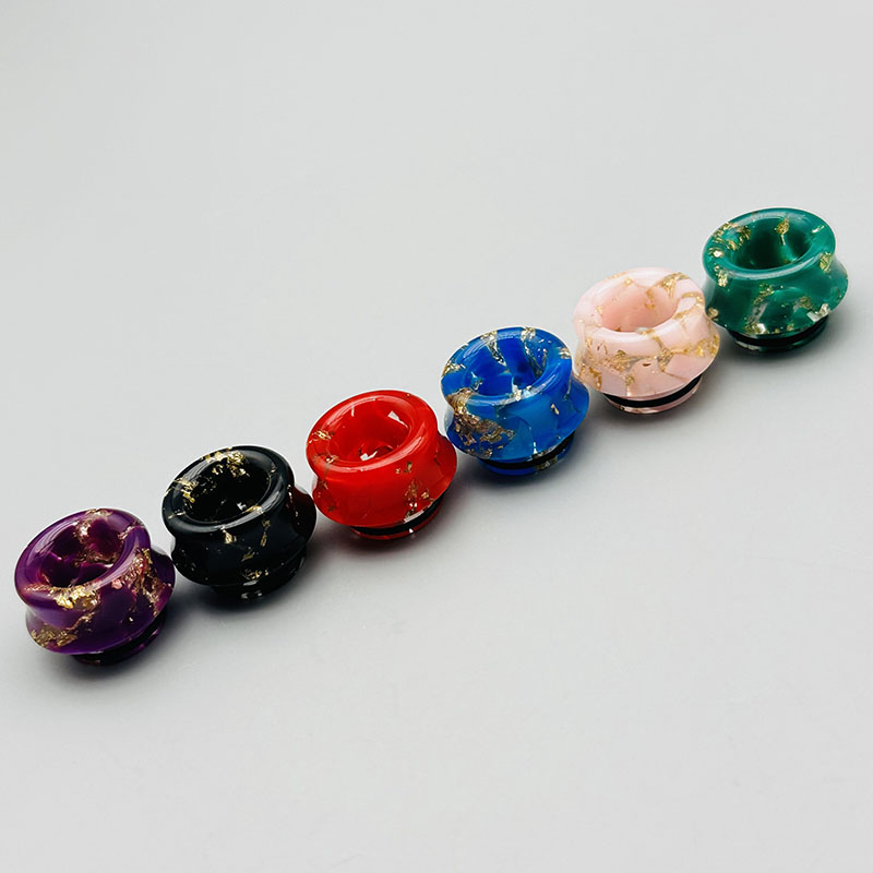 vape 810 Drip Tip Gypsophila M - Vape Ring 评论和价格