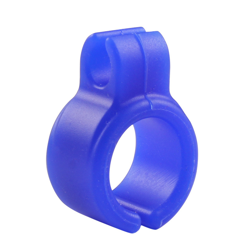 1PCS /5PCS Silicone Finger Cig - Vape Ring 评论和价格