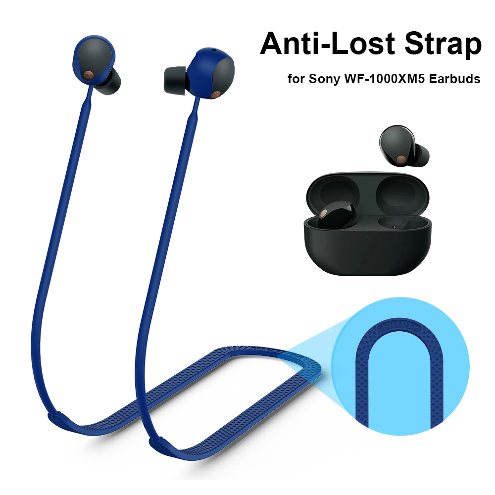 Sports Soft Neck Rope Anti Fal - Sony Headphone Wf-1000Xm5 评论和价格