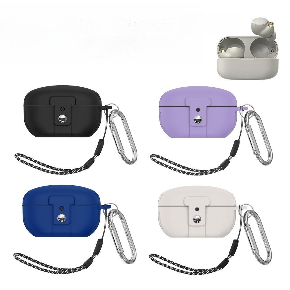 Silicone Case for Sony WF-1000 - Sony Headphone Wf-1000Xm5 评论和价格