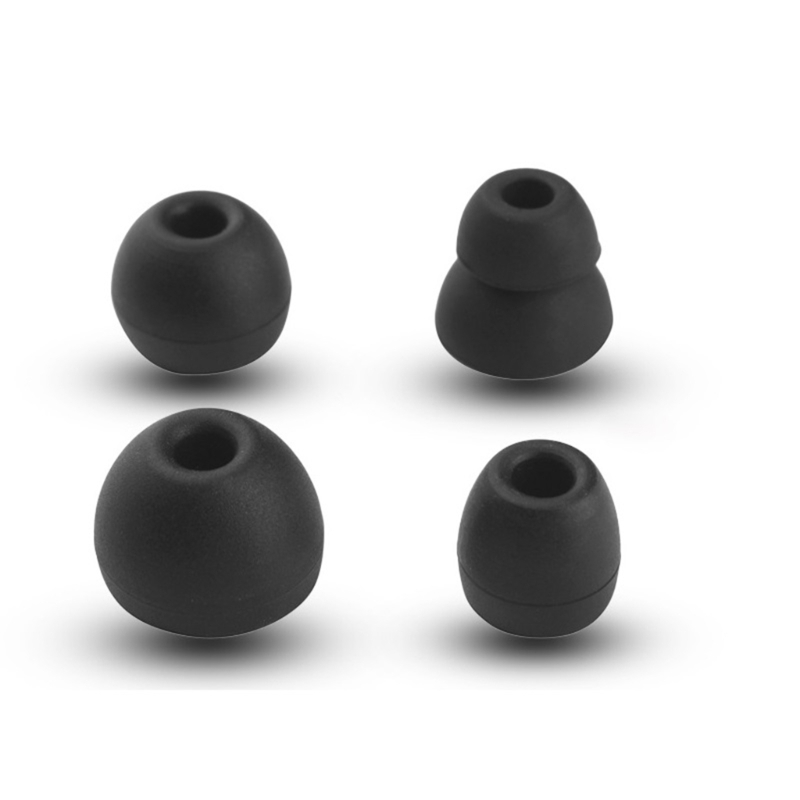 4Pairs Soft Silicone Earbuds E - Beats Headphone Powerbeats Pro 评论和价格