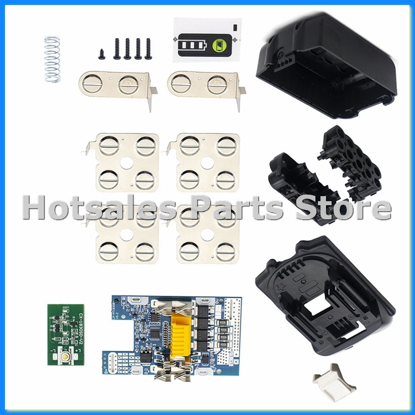 Power Tool Lithium Battery Cas - Battery Case Storage 评论和价格
